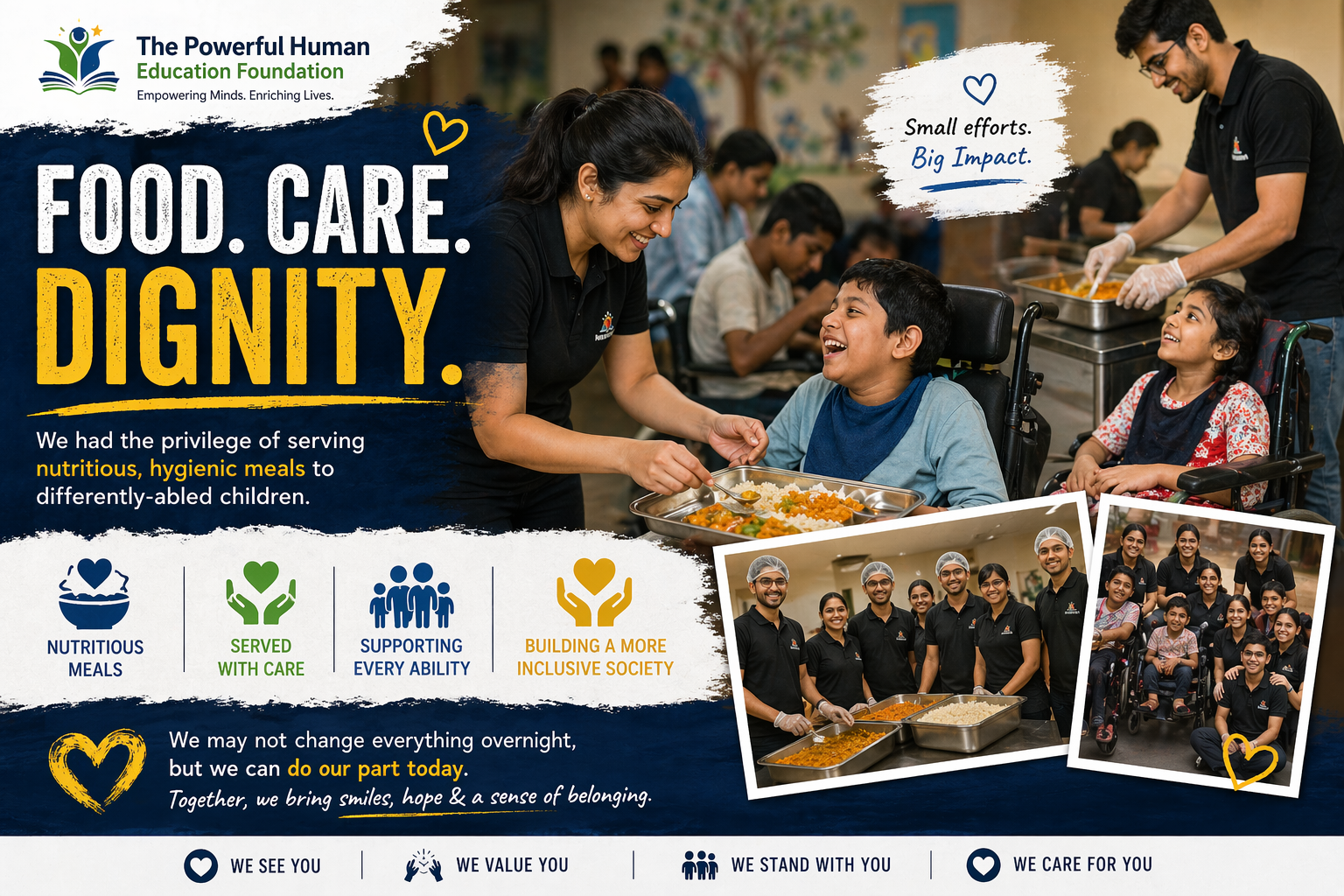 Care Beyond Differences